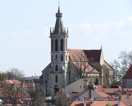 Szent Mihály Templom Sopron