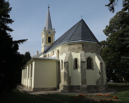 Sopronhorpácsi templom